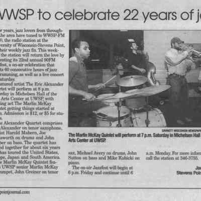 2005, WWSP