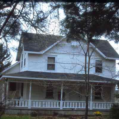 Houses-village