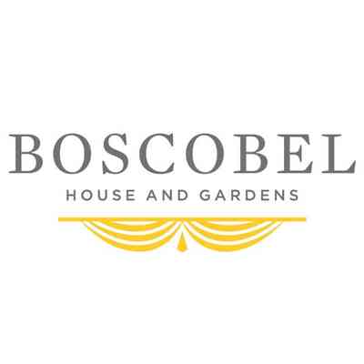 Boscobel House and Gardens logo