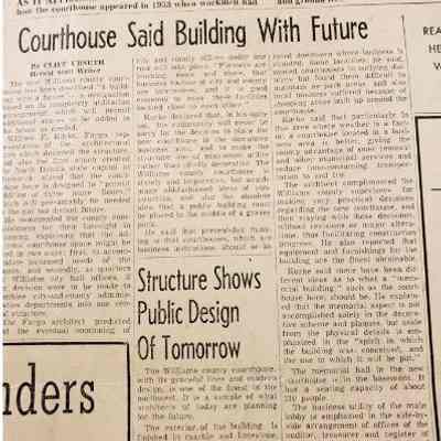 Courthouse Article