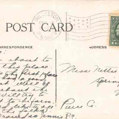 Postcard 30 Front