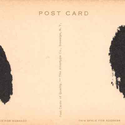 Postcard 63 Front