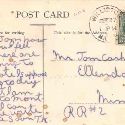 Postcard 75 Front
