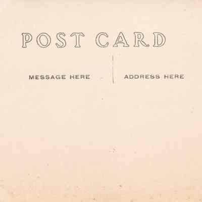 Postcard 54 Front