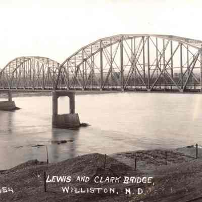 Postcard 35 Back