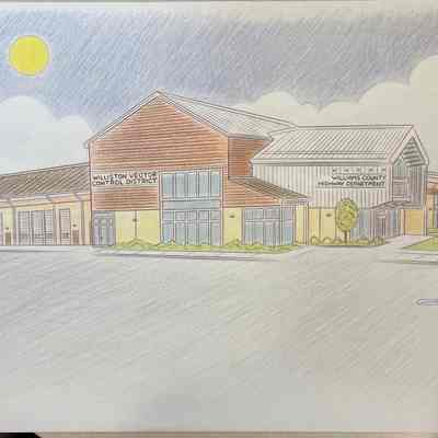 Building Drawing