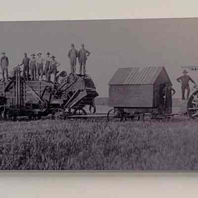 Farm Work