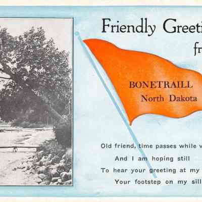 Postcard 80 Back