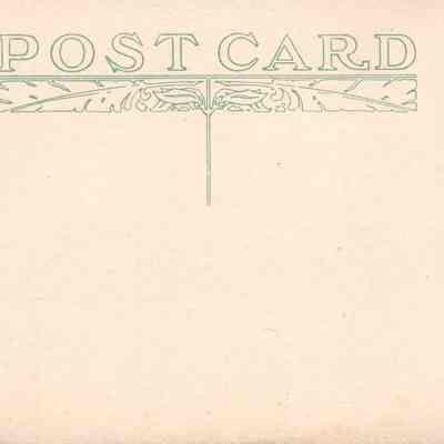 Postcard 70 Front