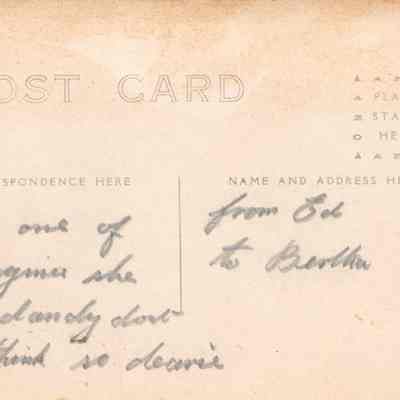 Postcard 17 Front