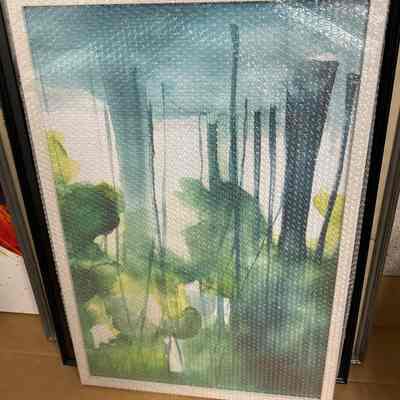 Abstract Painting
