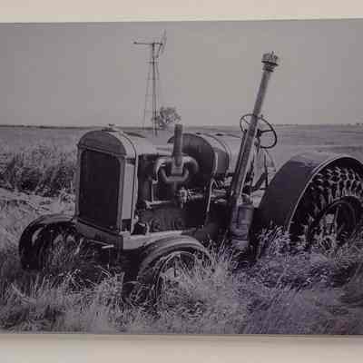 Tractor