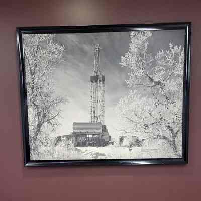 Oil Well