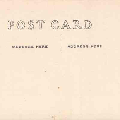 Postcard 6 Front