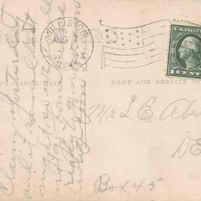 Postcard 36 Front