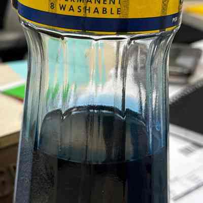 Bottle of Ink