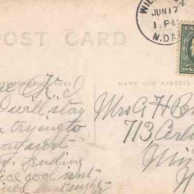 Postcard 48 Front