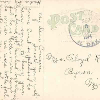 Postcard 15 Front