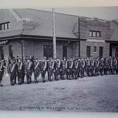 Soldiers