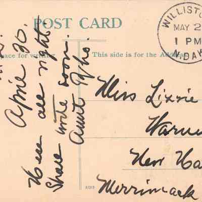 Postcard 59 Front