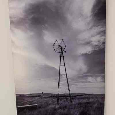 Old Windmill