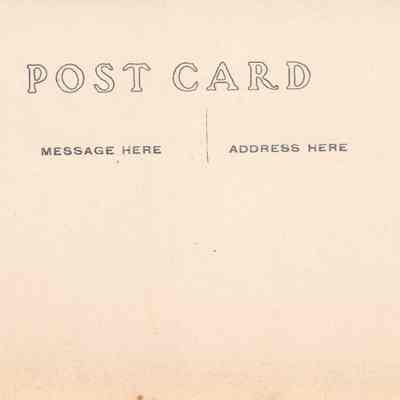 Postcard 64 Front