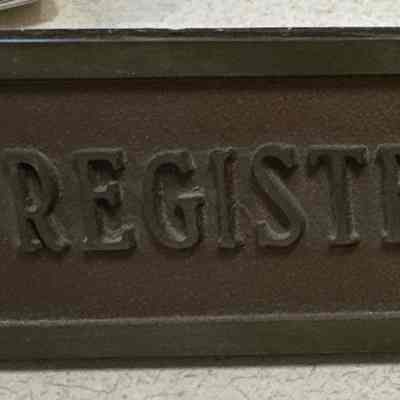 Register of Deeds