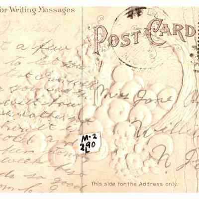 Postcard 95 Front