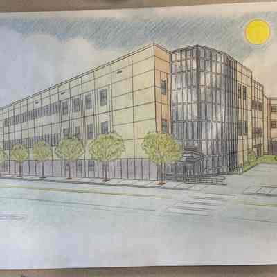 Building Drawing