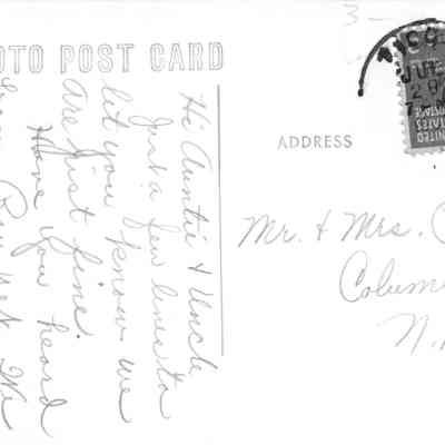 Postcard 44 Front