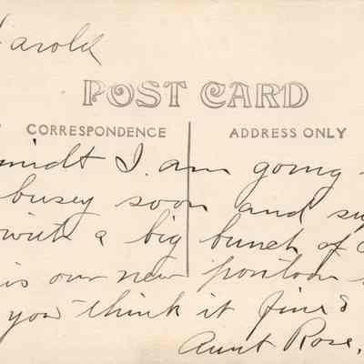 Postcard 49 Front