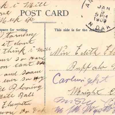 Postcard 51 Front