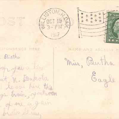 Postcard 72 Front