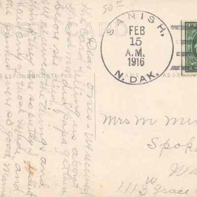 Postcard 65 Front