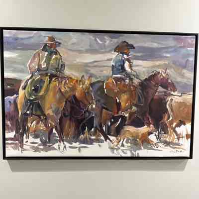 horses