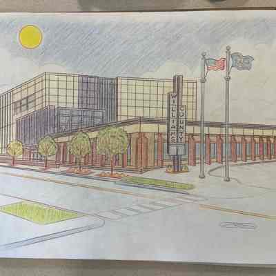 Building Drawing