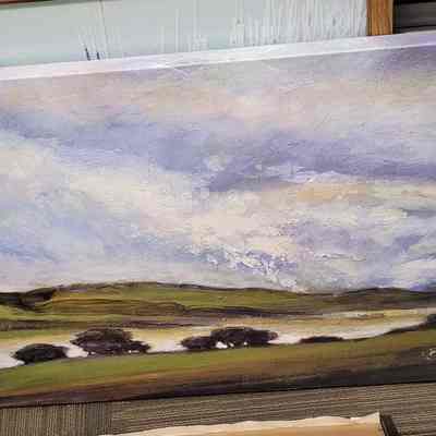 Prairie Painting