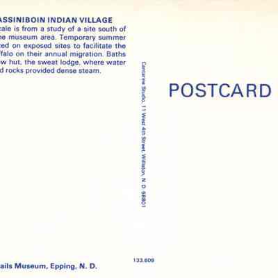 Postcard 2 Front