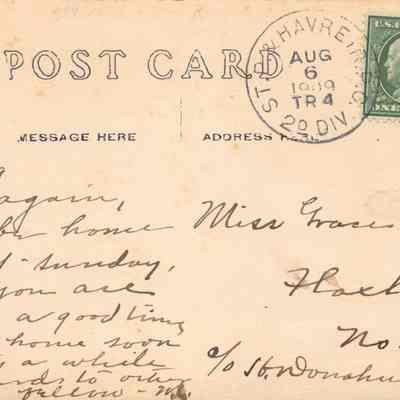 Postcard 67 Front