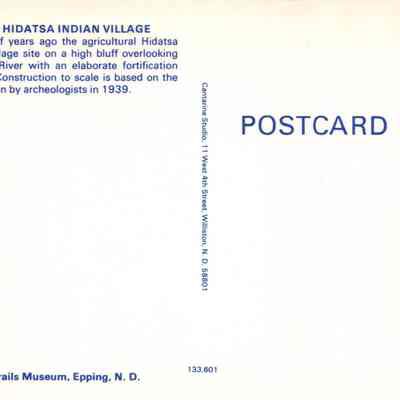 Postcard 1 Front