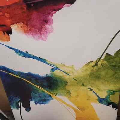 Paint Splatter