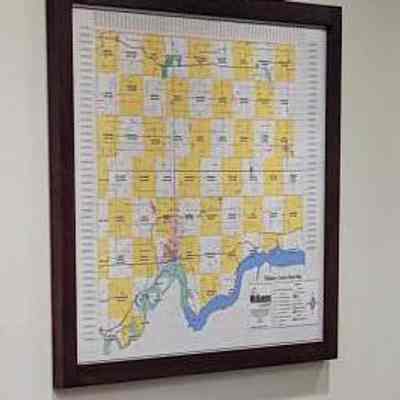 Parcel Map