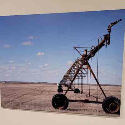 Farm Sprinkler