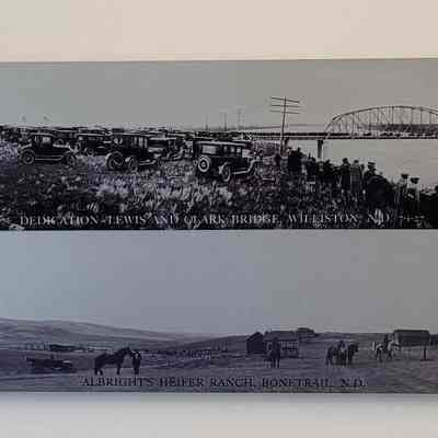 Bridge and Ranch