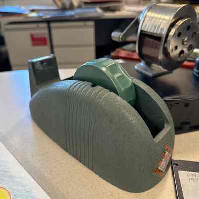 Tape Holder