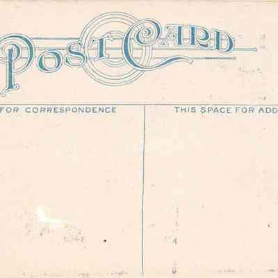 Postcard 38 Front