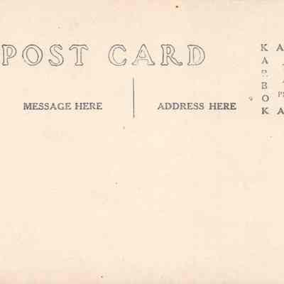 Postcard 8 Front
