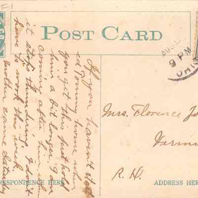 Postcard 57 Front