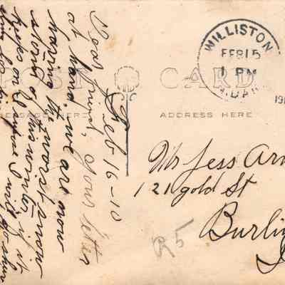 Postcard 84 Front