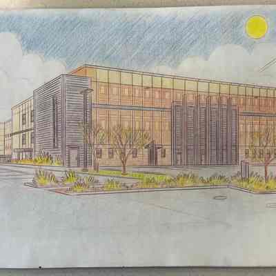 Building Drawing